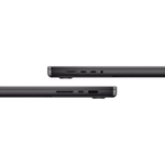 Ноутбук Apple MacBook Pro 14" MCX04 (M4 10-Core, GPU 10-Core, 24GB, 1TB) («Чёрный космос» | Space Black)