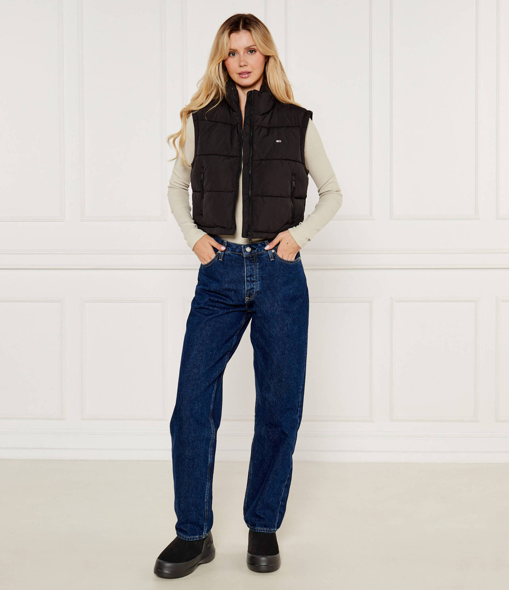 Кожаные угли Moon Boot - черный(80D2480040)