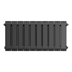 Радиатор Royal Thermo PianoForte 300 /Noir Sable
