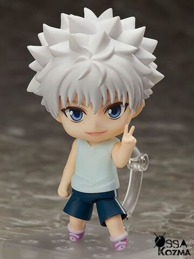 Фигурка Киллуа Золдик Nendoroid 1184 (Реплика)