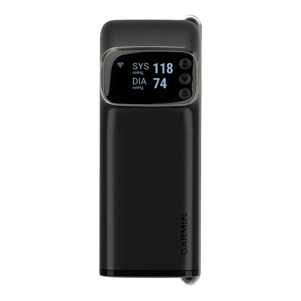 Умный монитор артериального давления Garmin Index BPM (010-02464-02)