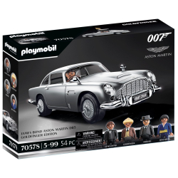 Playmobil - James Bond Aston Martin DB5 Goldfinger Edition 70578 => Playmobil - James Bond Aston Martin DB5 Золотое издание Голдфингер 70578.