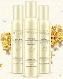 Спрей для лица и тела с османтусом, 150мл