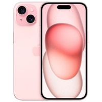 Apple iPhone 15 128Gb nanoSim + eSim Pink (без RuStore)