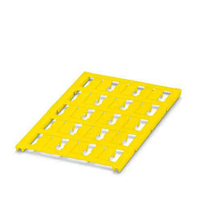 0818836 - UC-WMC 4,4 (15X5,5) YE - Маркировка для проводов