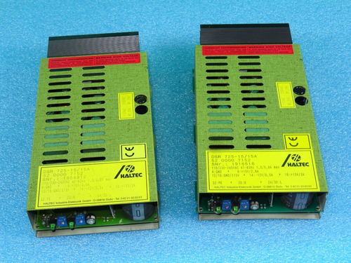HALTEC TSR 725-15/15A