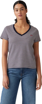 Футболка Levis PERFECT VNECK синий