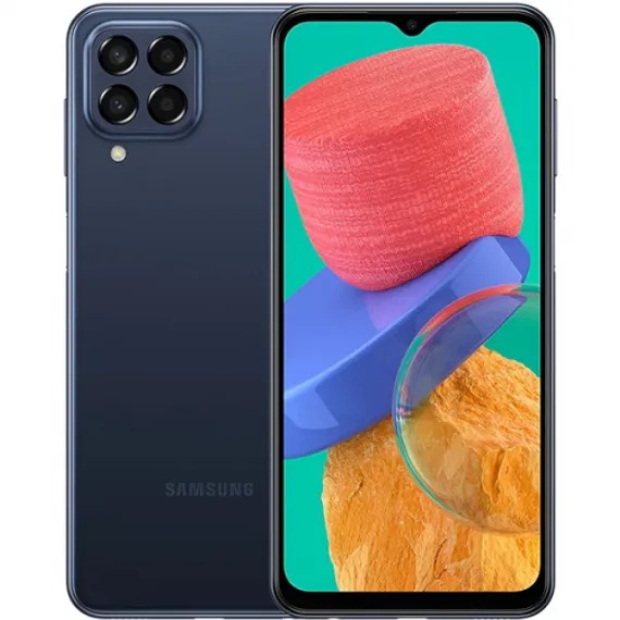 Samsung Galaxy M33 5G, 6/128GB, Blue