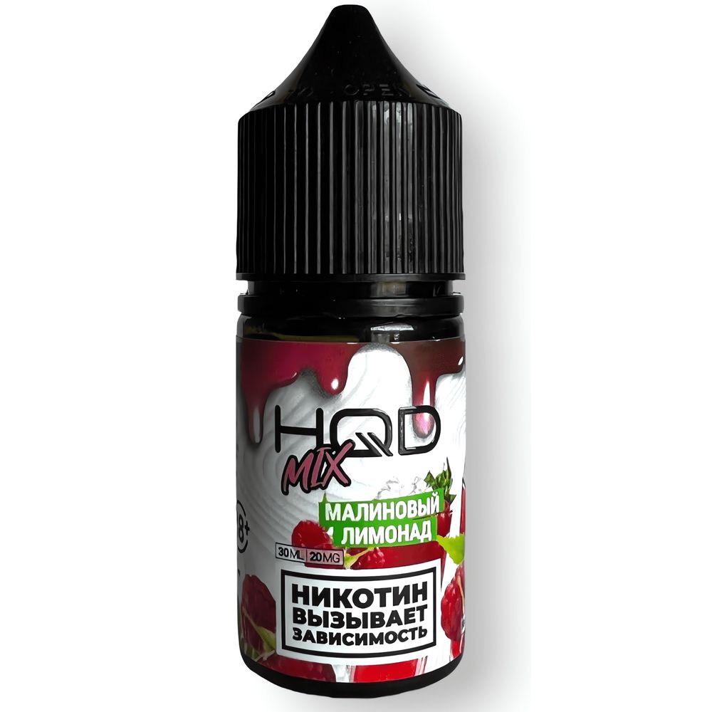 HQD Mix - Raspberry Lemonade (30 ml)