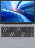 Ноутбук  TECNO MegaBook T16RA 16 ", Core i7, 16 Гб RAM, 1 Тб SSD, UHD Graphics 770, Серый