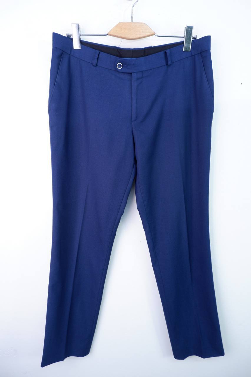 Брюки Truvor стильные, маркировка 176-104, визуально на 52 размер