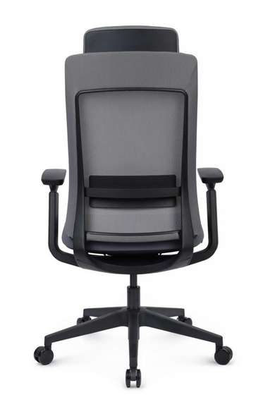 Кресло Miratt MRTB-001 Темно-серый