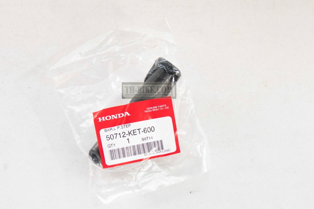 50712-KET-600. BAR, L. PILLION STEP