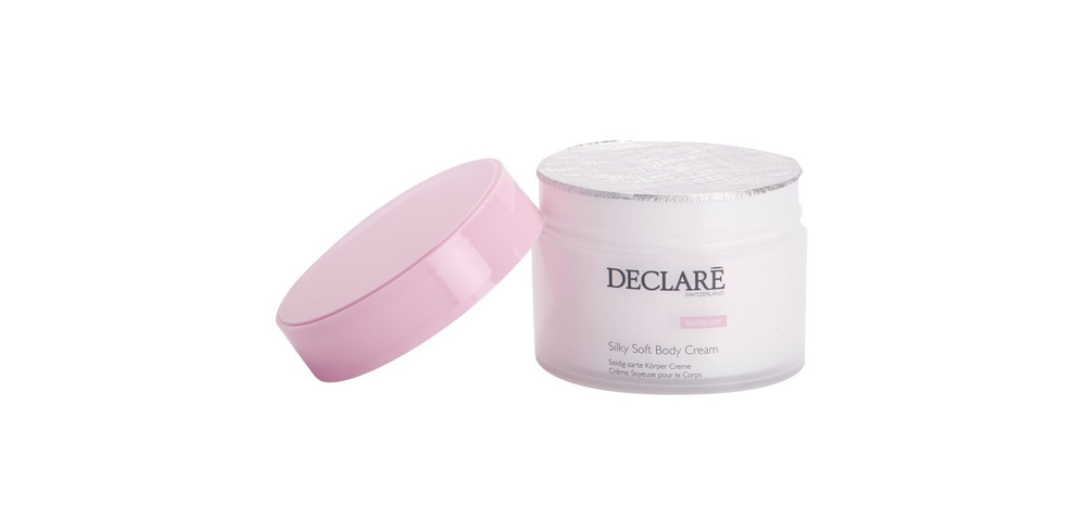 Declare Body Care - шелковистый нежный крем для тела /   200  ml  / GTIN 9007867007358