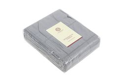 Покрывало 150x220 Luxberry Soho серое