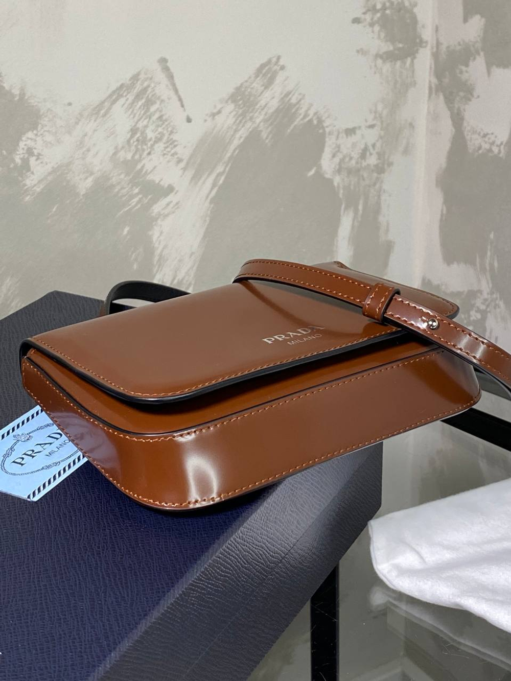Сумка Prada