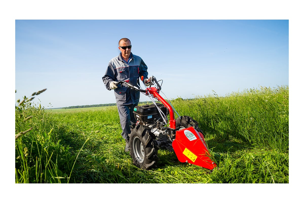 Мотоблок Мобил К G-85 с диф. Kohler CH 395 MBK0011698