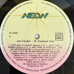 Joe Cocker - 16 Greatest Hits (Голландия 1988г.)