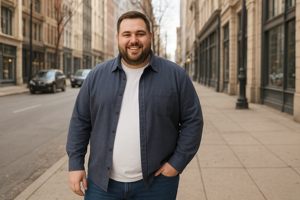 Мужская одежда больших размеров — подробный гид по выбору и особенностям Мужская одежда больших размеров — подробный гид по выбору и особенностям