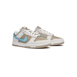 Кроссовки ⁠Nike Dunk Low "Khaki Denim Turquoise"