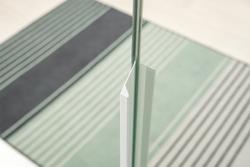 Шкаф для одежды Октава 13.338, Белый шагрень, Дуб золотой