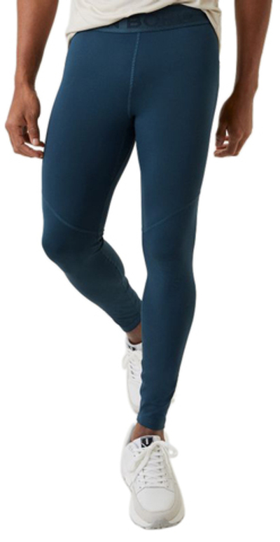 Мужские теннисные штаны Björn Borg Tights - navy