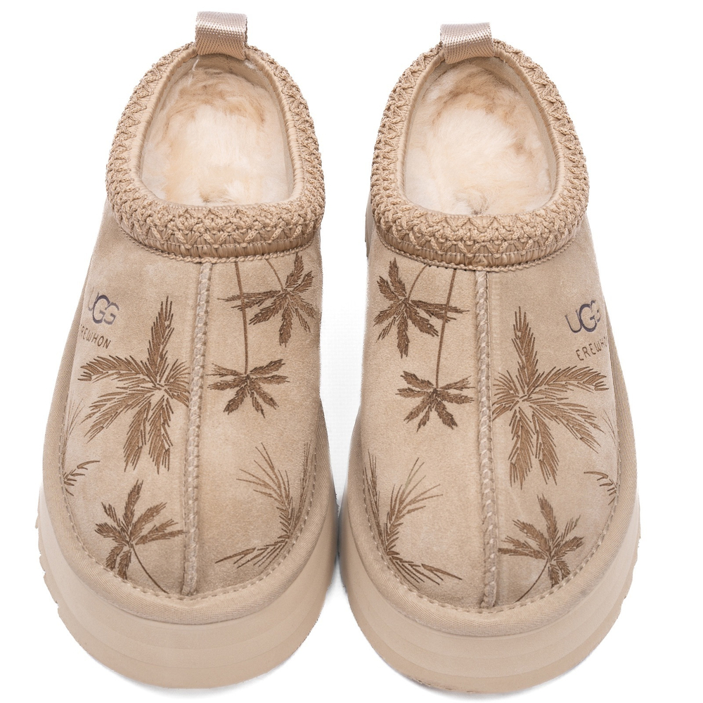 Ugg Tazz Platform Erewhon Camel