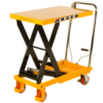 WDK-84070 Стол подъемный, г/п 500 кг