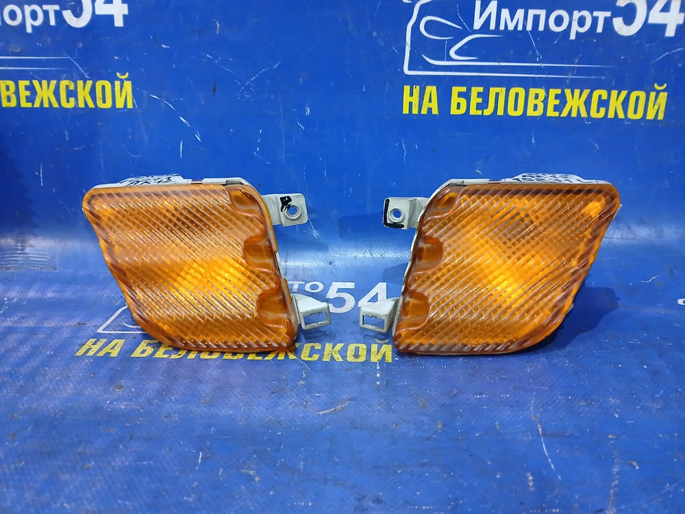 Габарит левый NISSAN MARCH 2002-2005