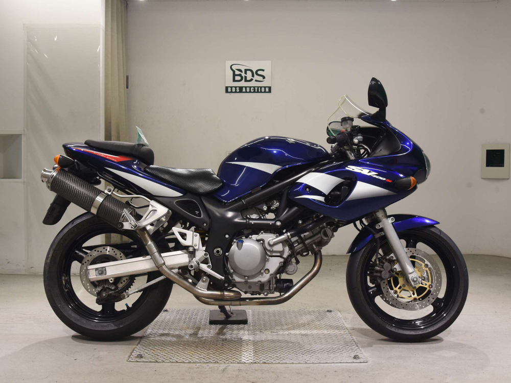 Suzuki SV400S 042987