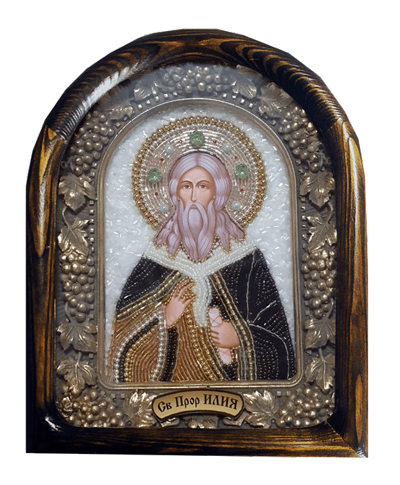 Святой пророк Илия