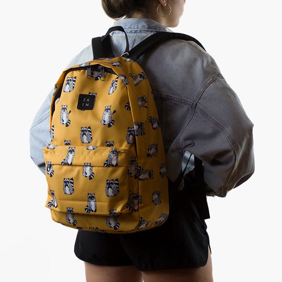 Рюкзак Zain 185. Еноты