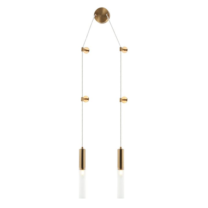 Подвесной светильник Stilfort Satori 2161/05/02WP