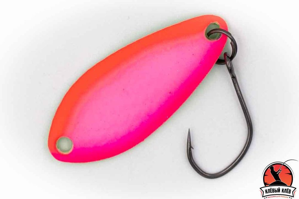 Area Queen блесна рыболовная 2.5 гр. color 91