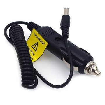 Автоадаптер LiitoKala 12В