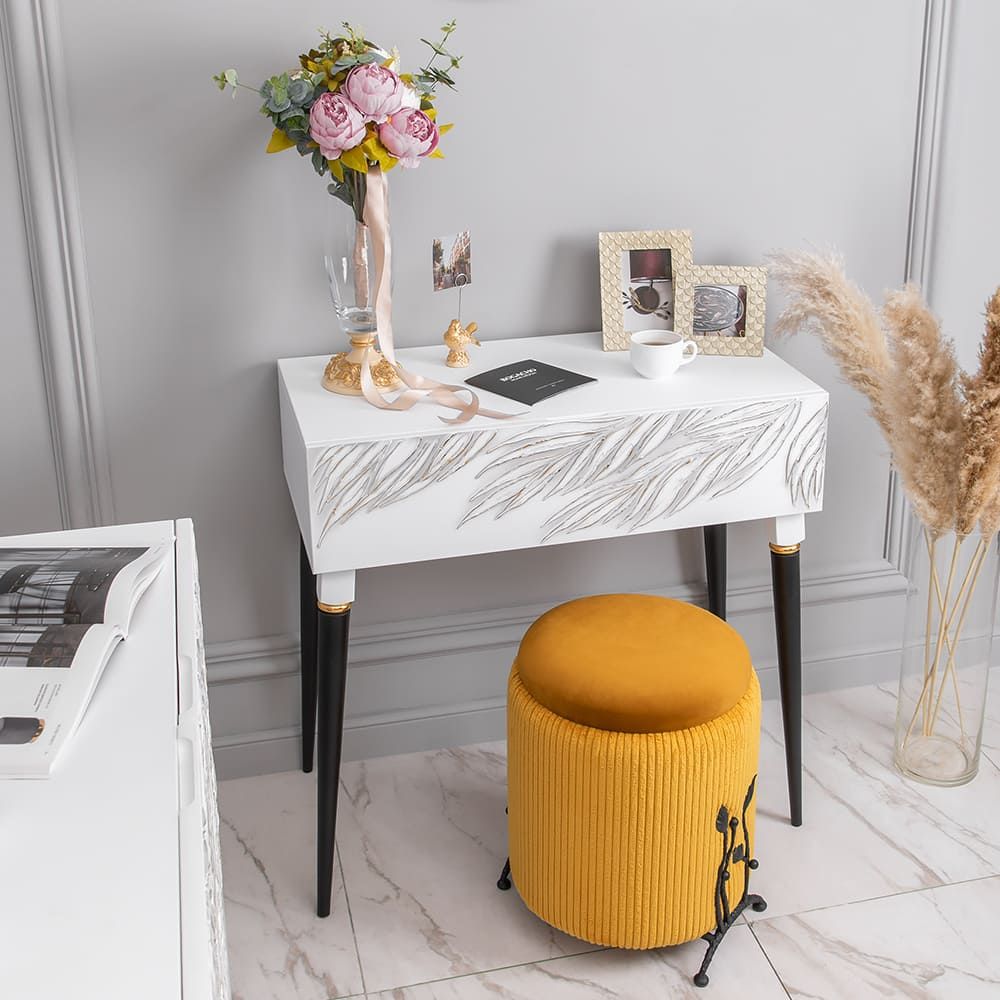 Консоль Тропик Классика Айс Найт Голд