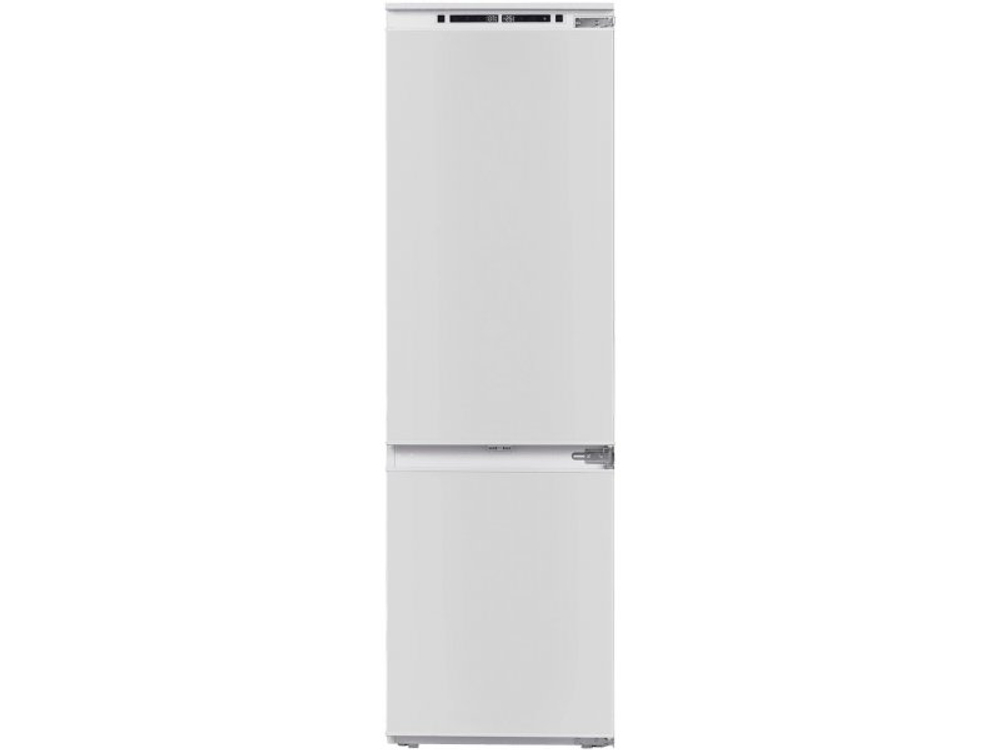 Встраиваемый холодильник Maunfeld MBF177NFFWGR Inverter