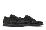 Кроссовки Travis Scott X Air Jordan 1 Low Og "Blackphantom" 4.0