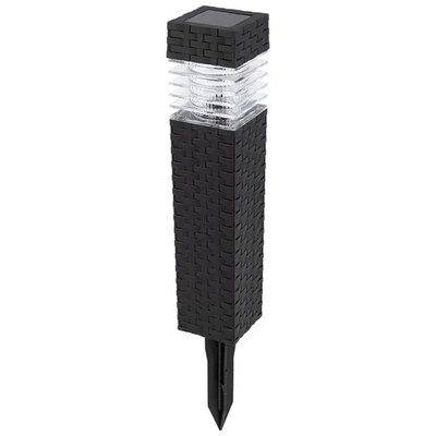 Фонарь садовый на солнечной батарее Вечер