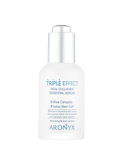 Aronyx Triple Effect Serum сыворотка с морским коллагеном
