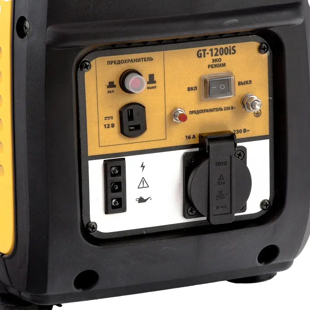 DENZEL GT-1200iS генератор инверторный 94701