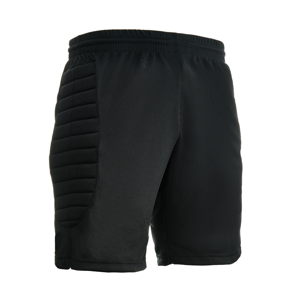 Шорты вратарские TORRES, FG-1092-02-XL, р.XL, полиэстер, черный