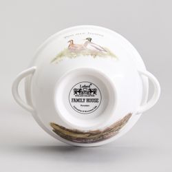 САЛАТНИК С РУЧКАМИ LEFARD "FAMILY HOUSE" 300 МЛ 14*12*6,5 СМ (КОР=32ШТ.)