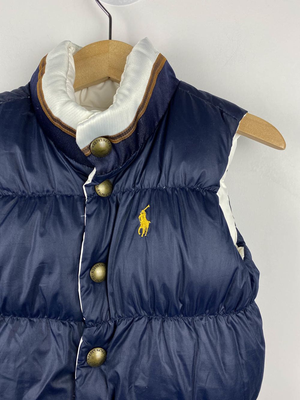 Жилет Ralph Lauren