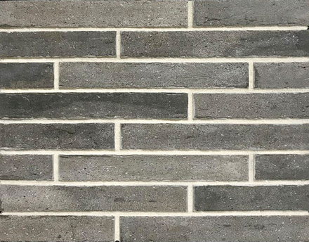 Interbau INT575 Felsgrau Brickloft глазурованная XLDF 360х52х10 - Клинкерная плитка для фасада и внутренней отделки