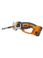 Пила сабельная аккумуляторная WORX WG894E