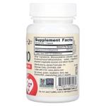 Jarrow Formulas, коэнзим Q10, 100 мг, 60 растительных капсул