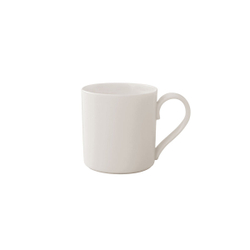 Villeroy & Boch Чашка MetroChic Blanc 80мл для эспрессо 10-4654-1420