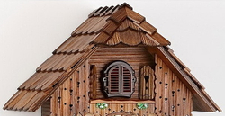 Часы настенные с кукушкой Trenkle 452 Q HZZG Германия