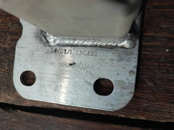 Усилитель переднего бампера Omoda C5 22-нв Новый Оригинал 501004537AA